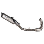 Spark Exhaust Komplettanlage Force Evo Titanium Yamaha R9 (25-26) GYA8801T