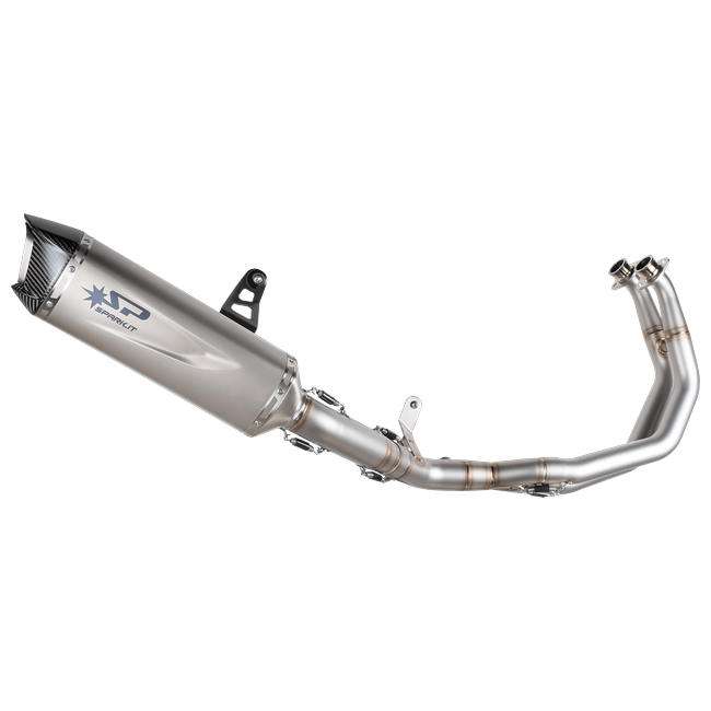 Spark Exhaust Komplettanlage Racing Force Evo Yamaha R7 (21-26) GYA8896T