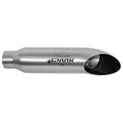 Spark Exhaust Schalldämpfer links Universal Hot Road Side Edelstahl G00SI18I