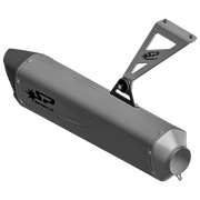 Spark Exhaust Schalldämpfer dB-Killer Force Evo 450 mm BMW M1000RR K66 (21-26) GBM8826ST