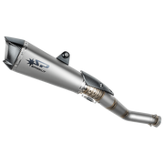 Spark Exhaust Halbkomplette Anlage Konix Evo WSSP Group Titanium Triumph Street Triple 765 R/RS (19-26) GTR8828ST