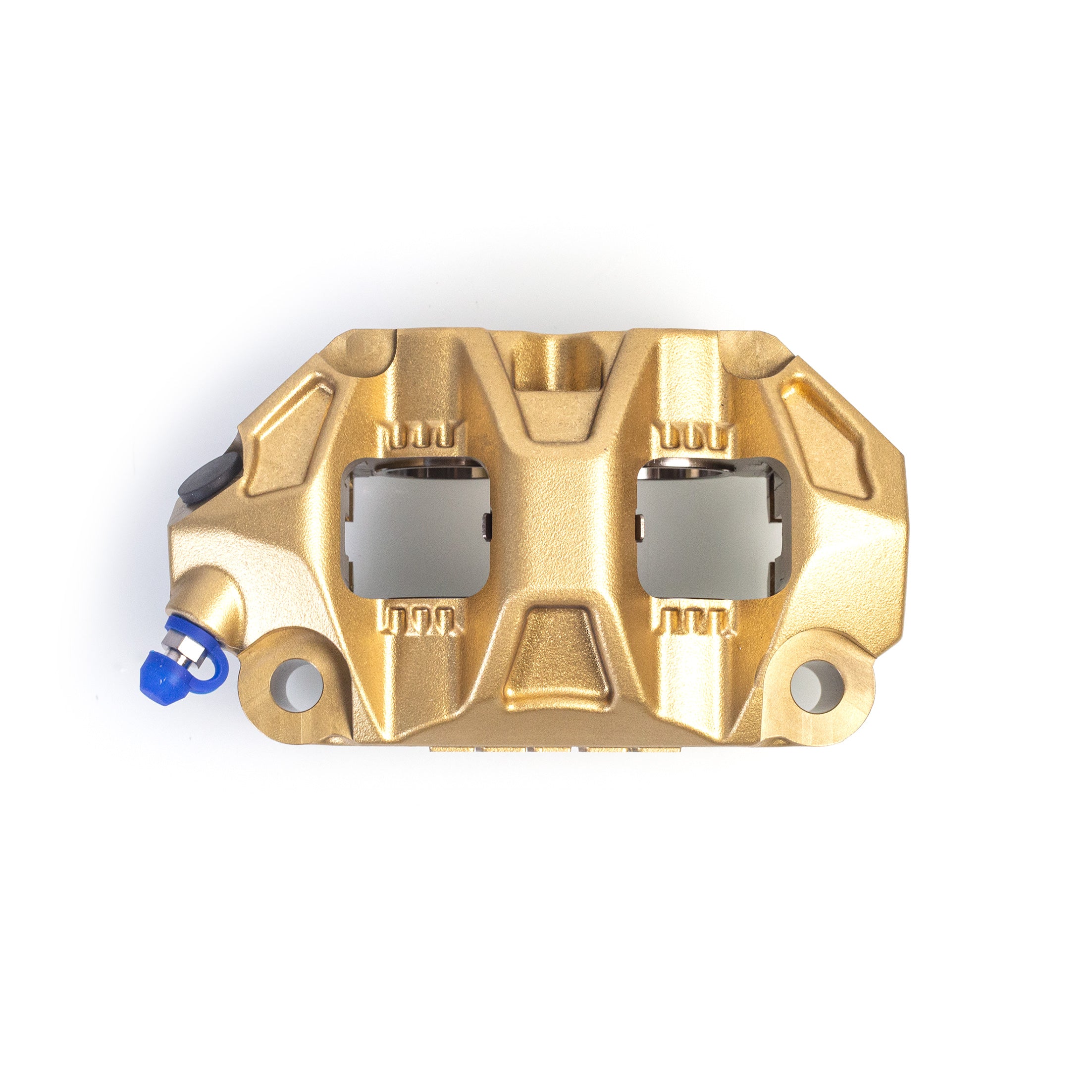 Talos C52 Monobloque de fundición P4 32/32 100mm pinza de freno delantera derecha | C52.100.GD.R 