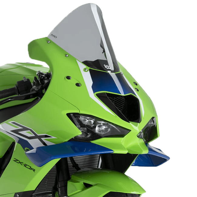 Puig R-Racer Parabrisas Kawasaki ZX-10 R (2026) 