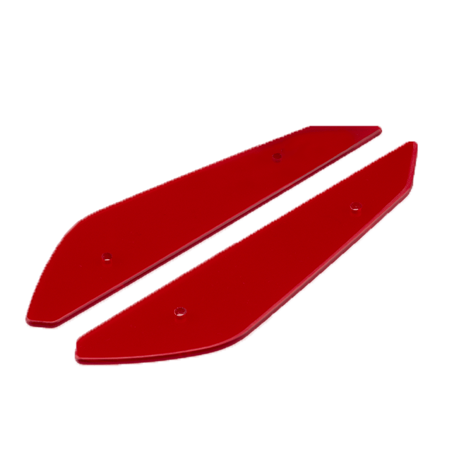 Spoilers de alerón Puig Downforce Kawasaki Ninja 400 (18-23) 