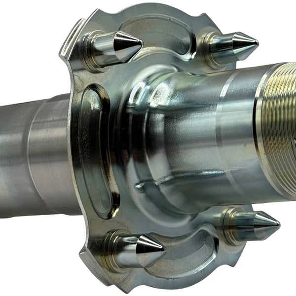 Eje trasero de aligerado Feel Racing Ducati Panigale V4/S/R (18-24) 81910861B 