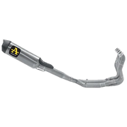 Sistema de escape completo Arrow Competition Titanium BMW S1000RR K67 (19-25) 71205CKZ 