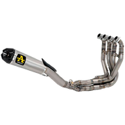 Sistema de escape completo Arrow Competition de titanio para Honda CBR 1000 RR-R SC82 (20-23) 71212CKZ 