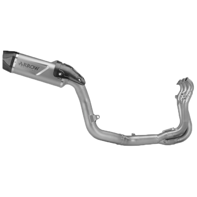 Sistema de escape completo Arrow Competition Titanium MV Agusta F3 800 (22-25) 71236CKZ 