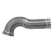 Arrow Racing tubo intermedio (sin catalizador) de acero inoxidable KTM RC 390 (17-20) 71668MI 