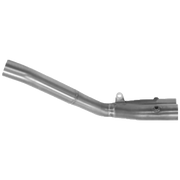 Tubo intermedio Arrow Racing de acero inoxidable para Yamaha YZF-R1/M RN49 RN65 (17-25) 71672MI 