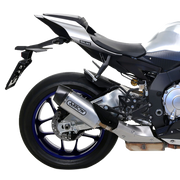 Escape Arrow Slip-On Indy-Race de aluminio para Yamaha YZF-R1/M RN32 (15-16) 71829AK 