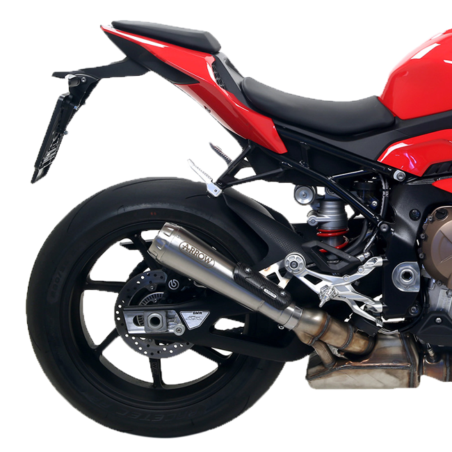 Escape Slip-On Pro-Race de Titanio BMW M1000RR K66 (21-25) 71903PR 