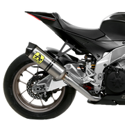 Arrow Slip-On Race-Tech Titanio Aprilia RSV4 1100 Factory (19-20) 71906PK 