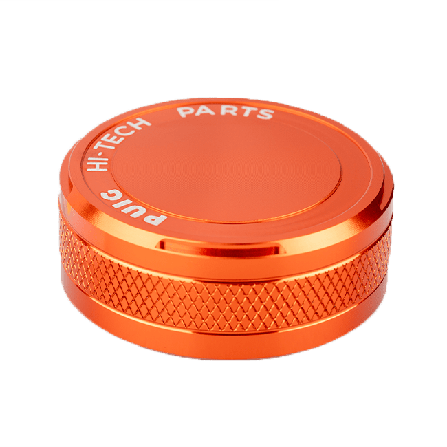 Tapa del depósito de compensación trasero Puig Kawasaki ZX-4 RR (23-25) 