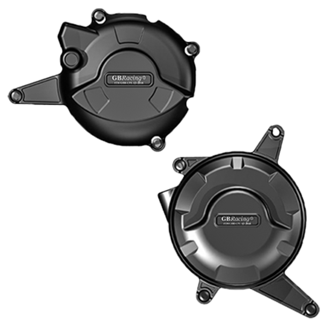 Cubierta del motor Protectores Juego completo GBRacing Ducati Panigale 899 (13-16) 