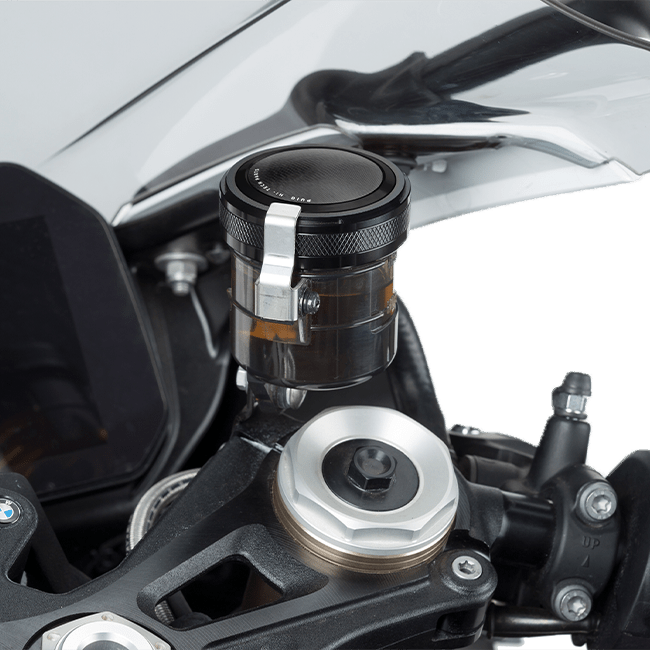 Tapa del depósito de expansión frontal Puig Kawasaki ZX-6 R (24-25) 