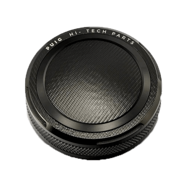 Tapa del depósito de expansión frontal Puig Kawasaki ZX-6 R (24-25) 