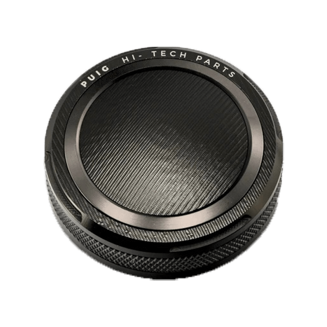 Tapa del depósito de expansión frontal Puig Kawasaki ZX-6 R (24-25) 