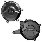 Cubierta de motor Protectores Juego completo GBRacing Ducati Panigale 959 (16-19) 
