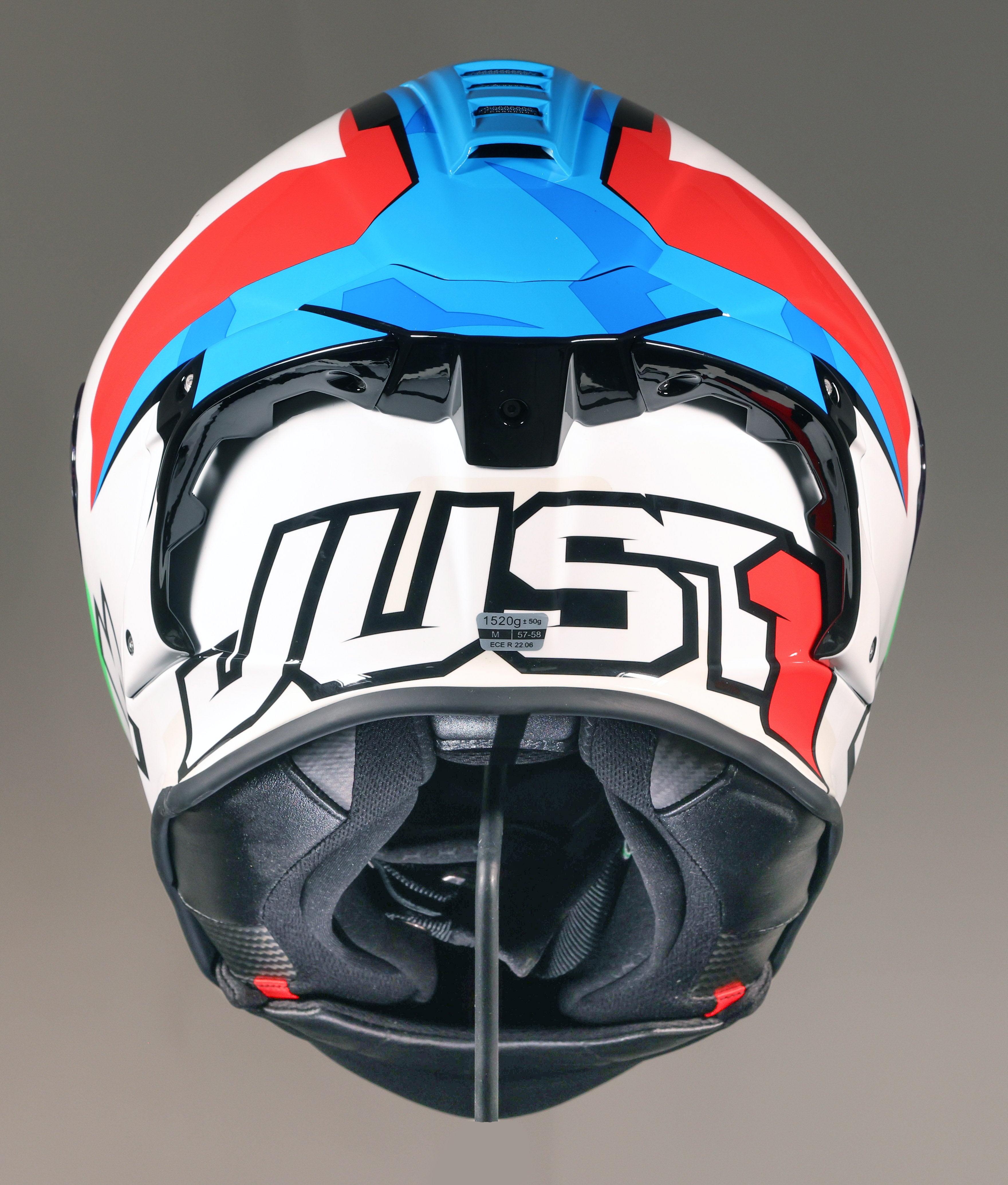 Just1 J-PGRF Casco Italia 6130320181006 