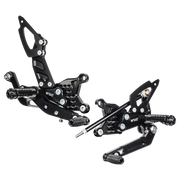 Sistema de frenos Race Bonamici Racing Aprilia RSV4/RR/1100 Factory (21-25) A005SR 