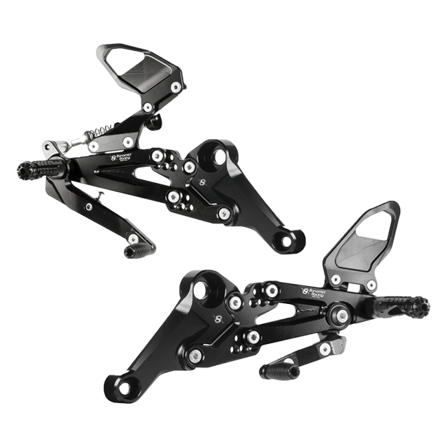 Sistema de frenos Bonamici Racing Aprilia RS 660 (20-25) A006 