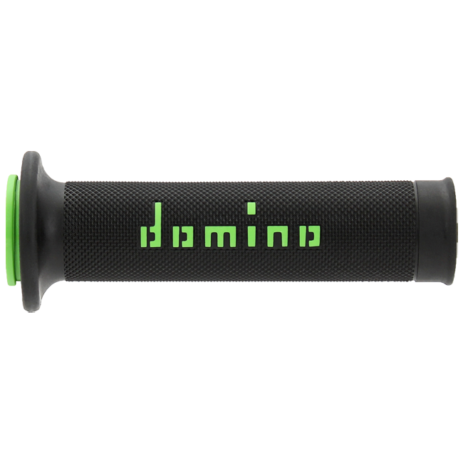 Domino Racing Grip Gummi A010 en varios colores – Color principal Negro 