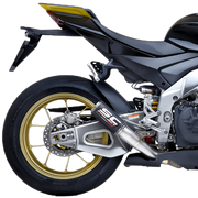 SC-Project Escape Slip-On CR-T Aprilia RSV4 1100 Factory (21-24) A27A-T36 