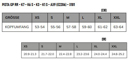 AGV K1 S Casco Réplica Marco Bezzecchi 2023 | 2118394001039 