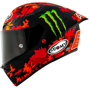 Suomy S1-XR GP Casco Francesco Pecco Bagnaia Replica Monster 2025 K6SX0017 