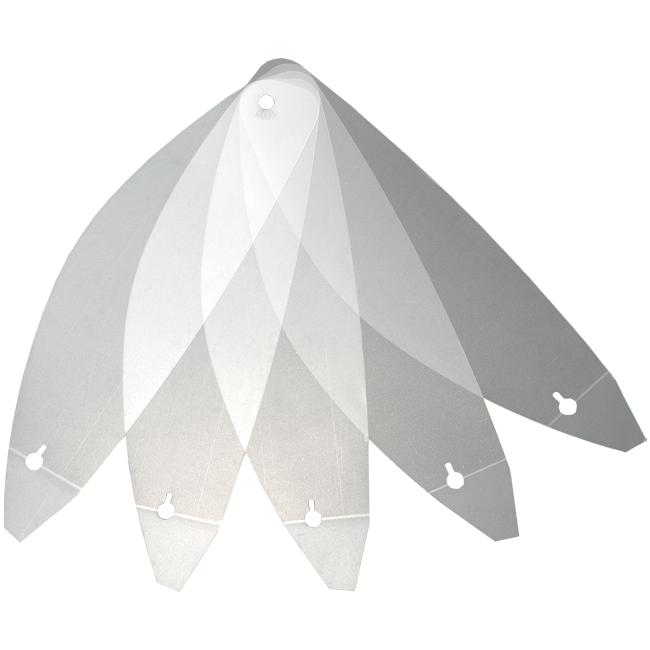 Suomy Abreissfolien Tear-Offs 5 Pzas. S1-XR GP KASGLS 