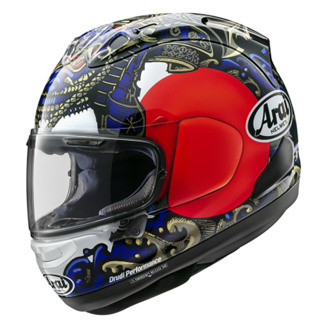 Casco Arai RX-7V Evo Samurai 