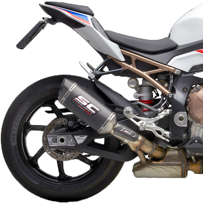 SC-Project Slip-On SC1-S BMW S1000RR K67 (19-20) B33A-124 
