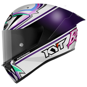 KYT KX-1 Race GP Casco Réplica Enea Bastianini 2024 Y6KX0006 