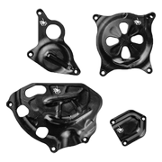 Tapa protectora de motor de aluminio Spider Racing BMW S1000RR K67 (19-26) 20.B186 