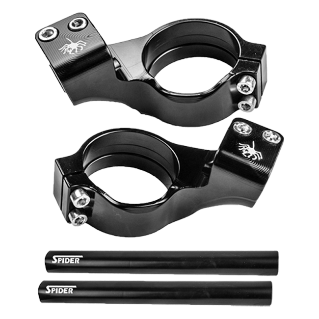 Desplazamiento del manillar 15 Spider Racing BMW M1000RR K66 (21-25) 50.15.BMW 