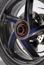 BST STAR TEK llanta trasera de carbono Aprilia RSV4/RR/1100 Factory (21-25) 