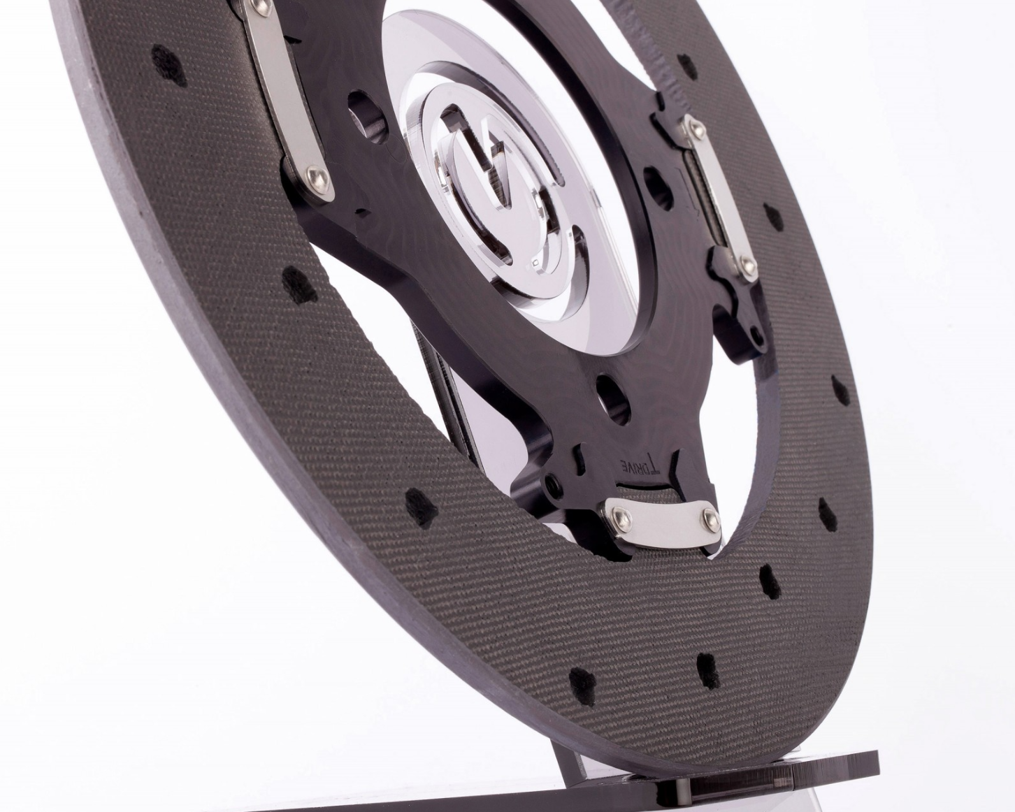 Kit SICOM Carbon-Cerámica de rueda trasera-Discos de freno T-Drive 245x6mm para Ducati Panigale V4/S/R (18-24) 