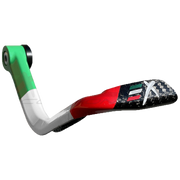 Protector de palanca de freno "Italia" protección de palanca de freno para Ø14mm hasta Ø19mm Carbon GP EVO Extreme Components 