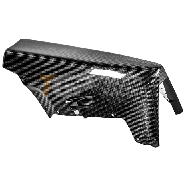 Deflector de motor 200 g Carbon AP Carbon Line Ducati Panigale V4 R (2026) 