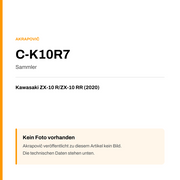 Akrapovic Sammler Kawasaki ZX-10 R / ZX-10 RR (20-20) C-K10R7 — Platzhalter, kein Herstellerfoto verfügbar