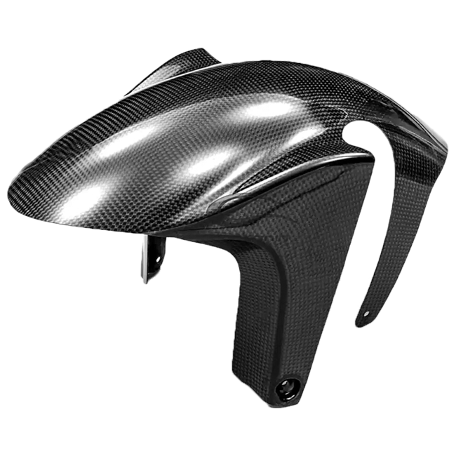 Guardabarros delantero de carbono Carbon para Aprilia RSV4/1100 Factory/R/RR/RF (09-20) CA4010 