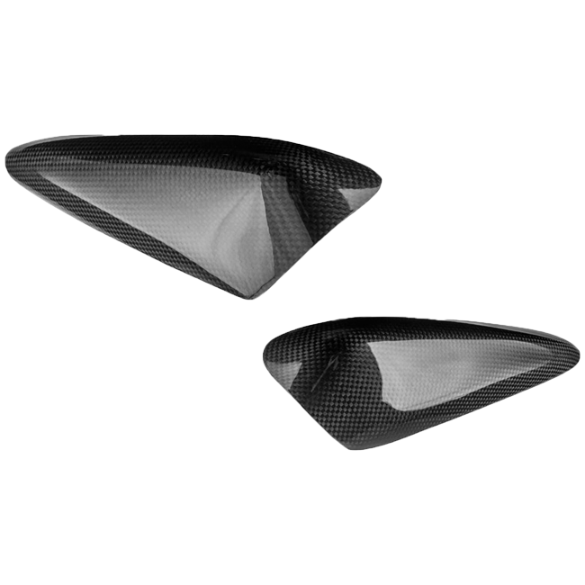 Protección de tanque Protectores Carbon LighTech Aprilia RS 660 (20-25) CARA0685 