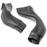 Tuberías de caja de aire de carbono LighTech Aprilia RSV4/1100 Factory/R/RR/RF (09-20) CARA3019 