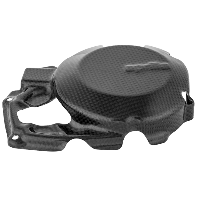Cubierta del alternador de carbono LighTech Aprilia RSV4/1100 Factory/R/RR/RF (09-20) CARA3040 