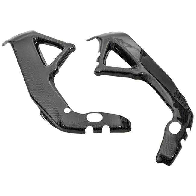 Cubierta de marco de carbono LighTech Aprilia RSV4/RR/RF/1100 Factory (15-20) CARA4050 