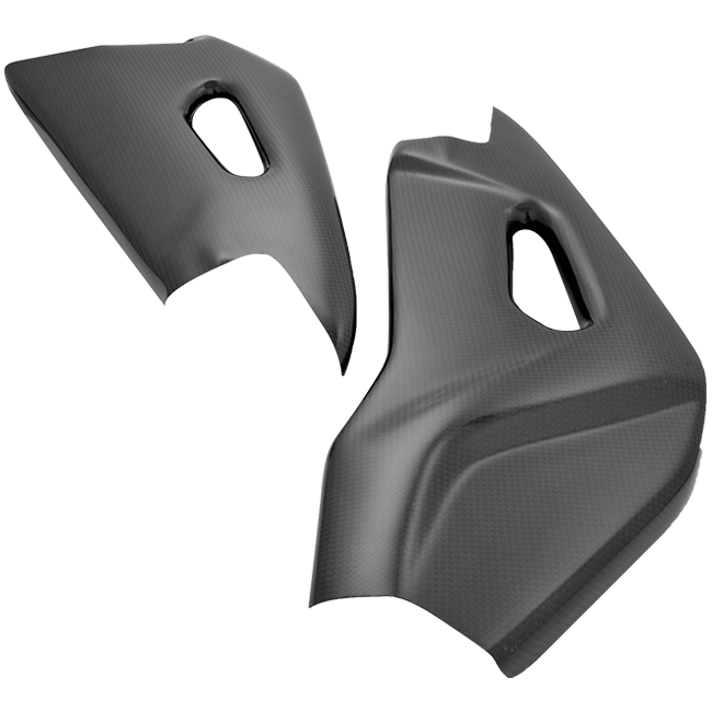 Cubierta de basculante de carbono LighTech Aprilia RSV4/RR/RF/1100 Factory (15-20) CARA4060 