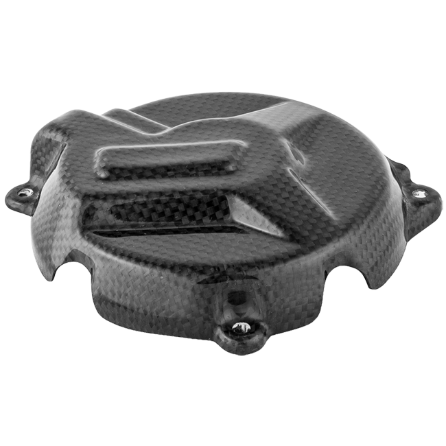 Cubierta de alternador de carbono LighTech BMW S1000RR K46 (09-18) CARB1040 