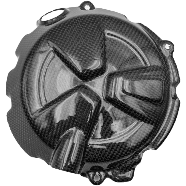Cubierta de embrague de carbono LighTech BMW S1000RR K67 (19-25) CARB1930 