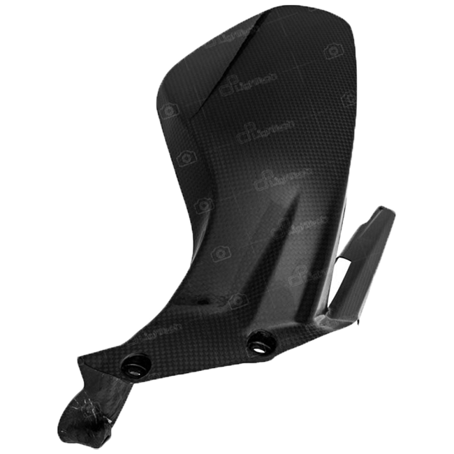 Guardabarros trasero de carbono LighTech Ducati Panigale V4/S/R (18-24) CARD0820 